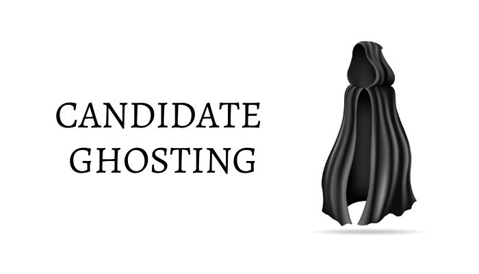 Candidate Ghosting