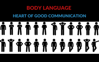 Body Language- IleadHR